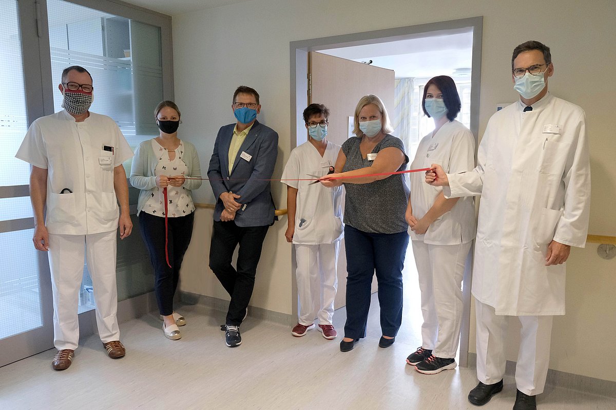 Onkologie am Klinikum Amberg bündelt Kompetenzen vor Ort